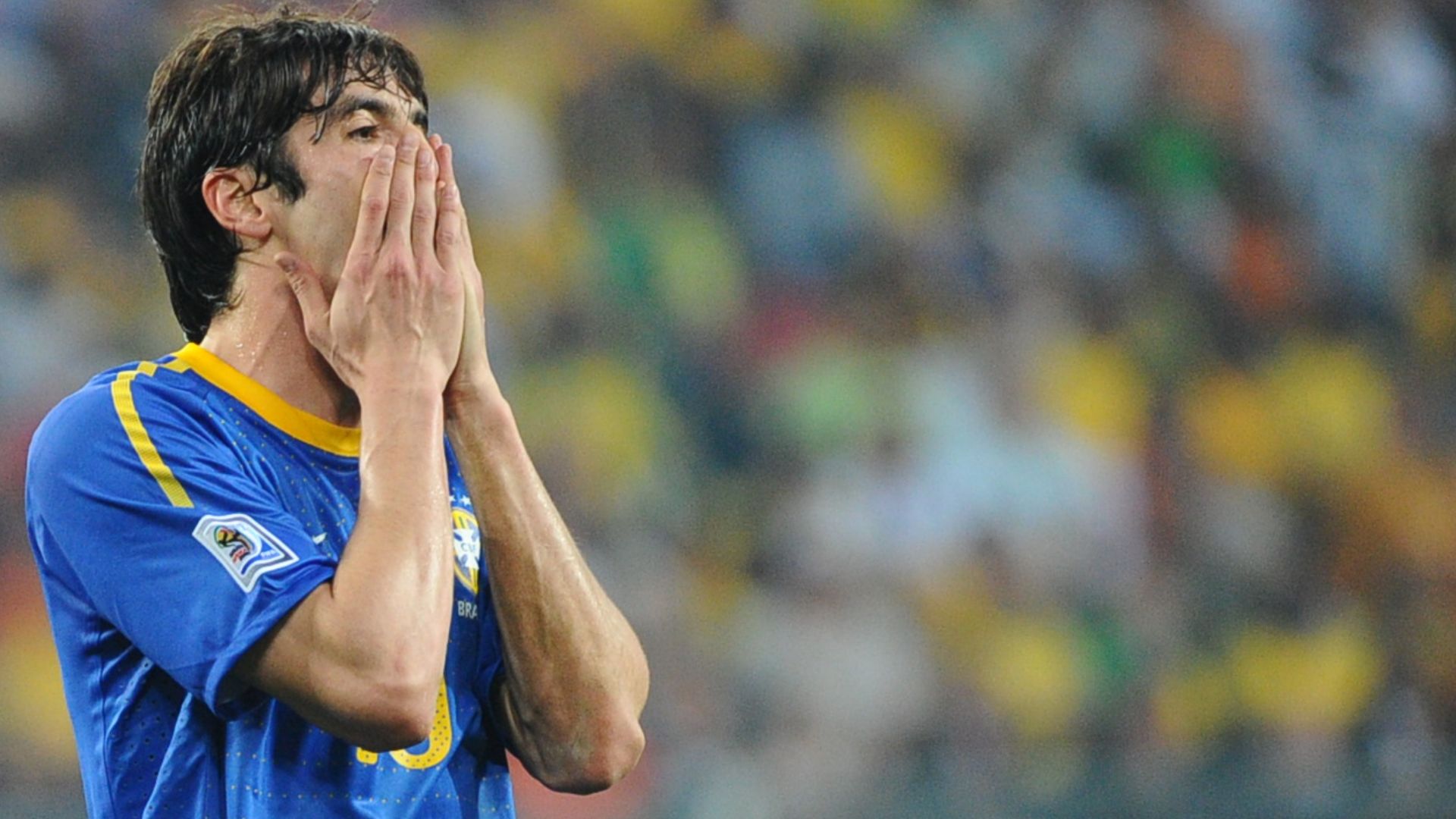  Something You Cannot Train Brazil Legend Kaka On World Cup Pressure 